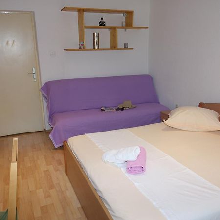 Roza Apartment Baska Voda Exterior photo