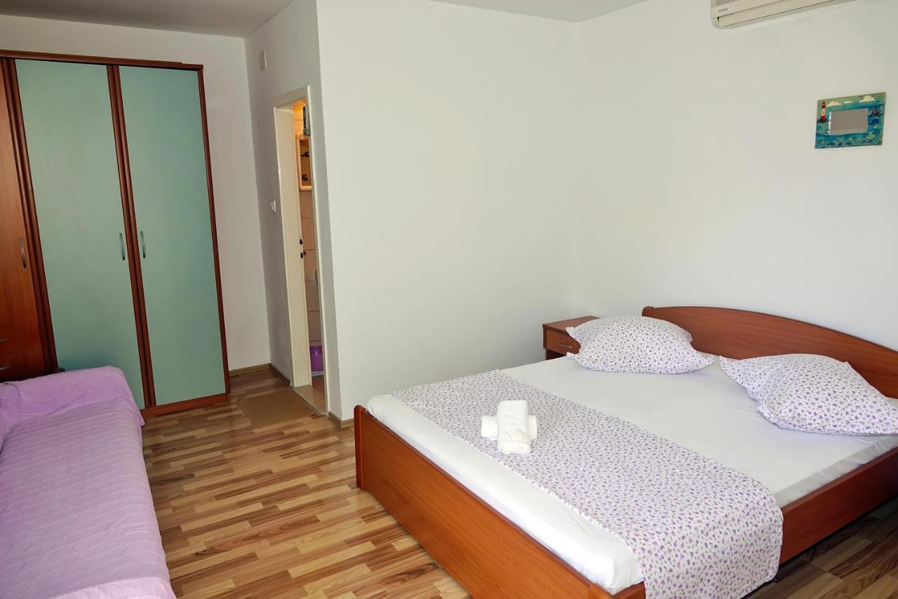 Roza Apartment Baska Voda Exterior photo