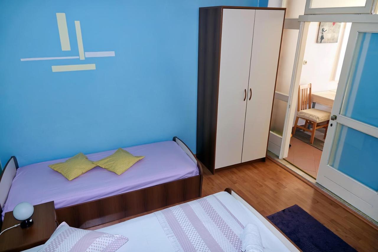 Roza Apartment Baska Voda Exterior photo