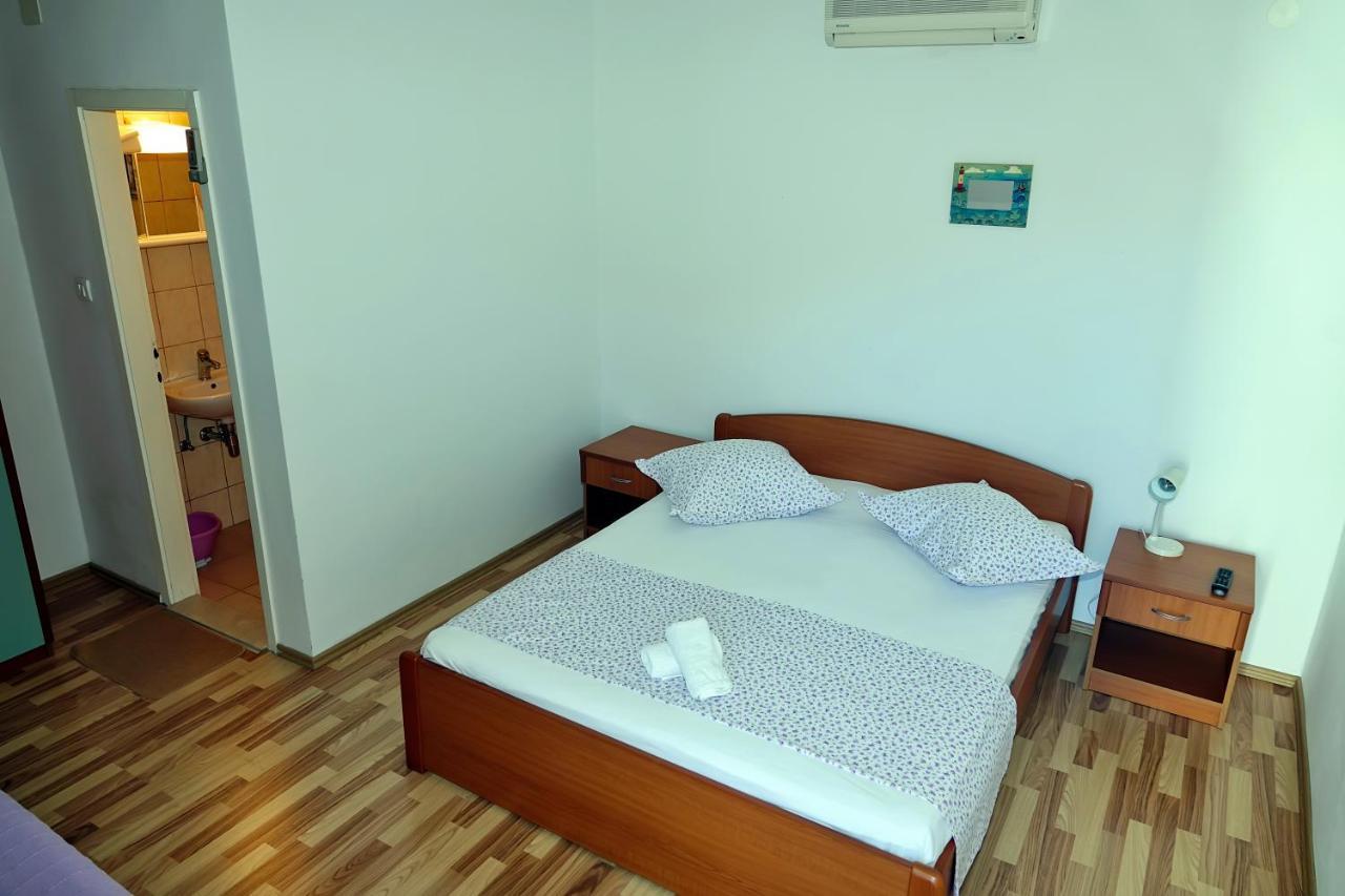 Roza Apartment Baska Voda Exterior photo