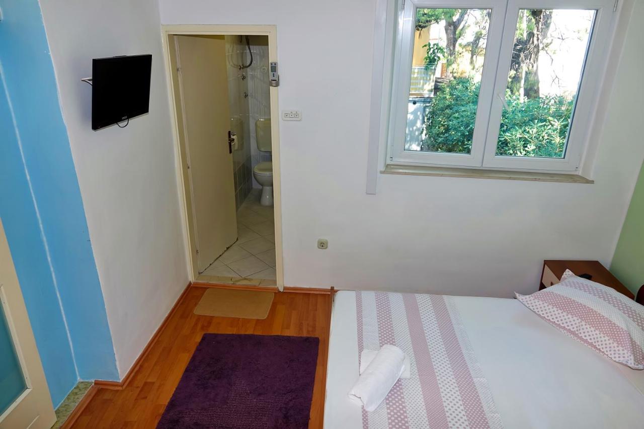 Roza Apartment Baska Voda Exterior photo