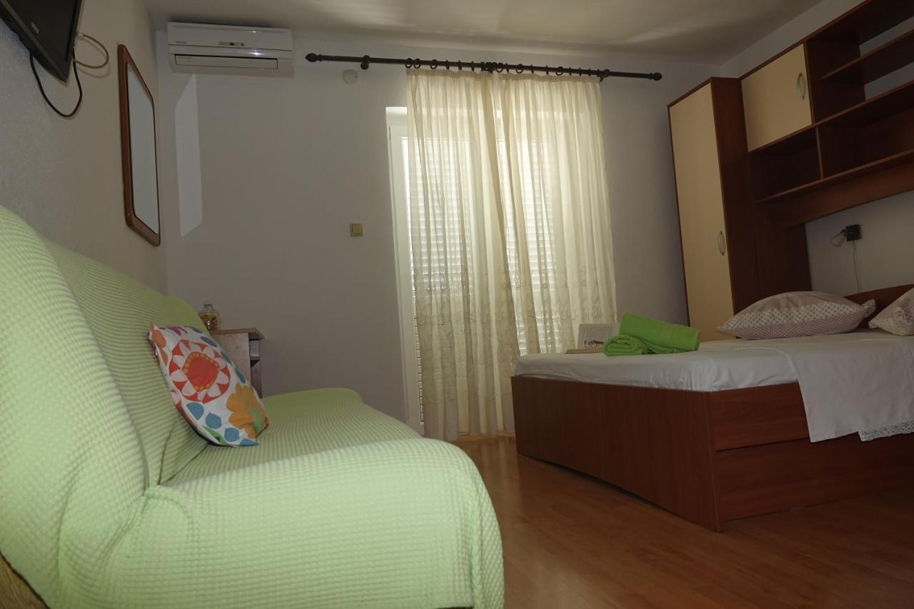 Roza Apartment Baska Voda Exterior photo