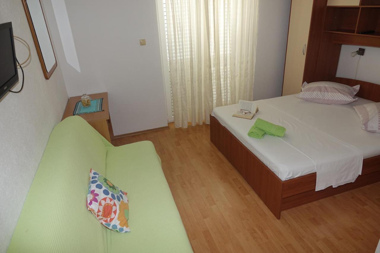 Roza Apartment Baska Voda Exterior photo