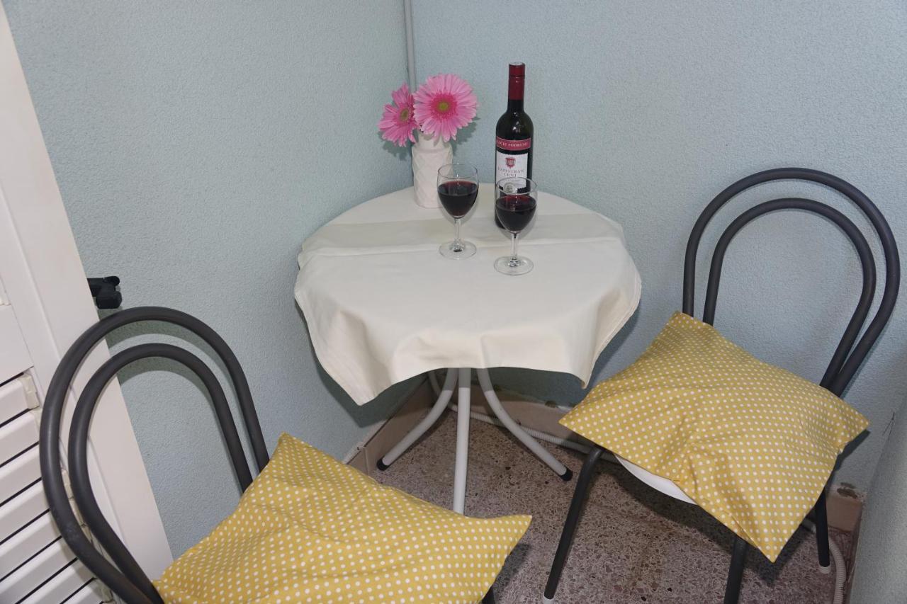 Roza Apartment Baska Voda Exterior photo