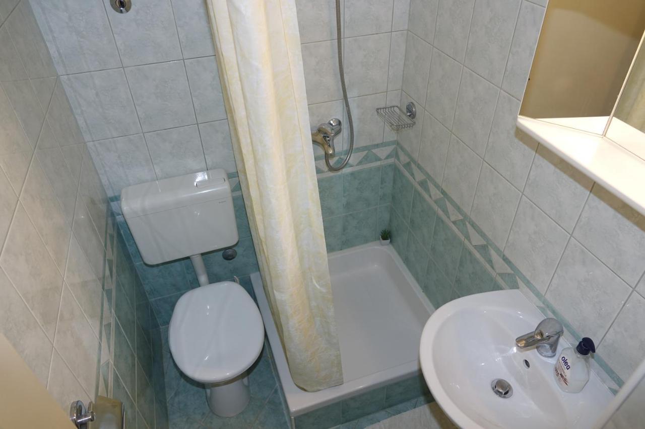 Roza Apartment Baska Voda Exterior photo
