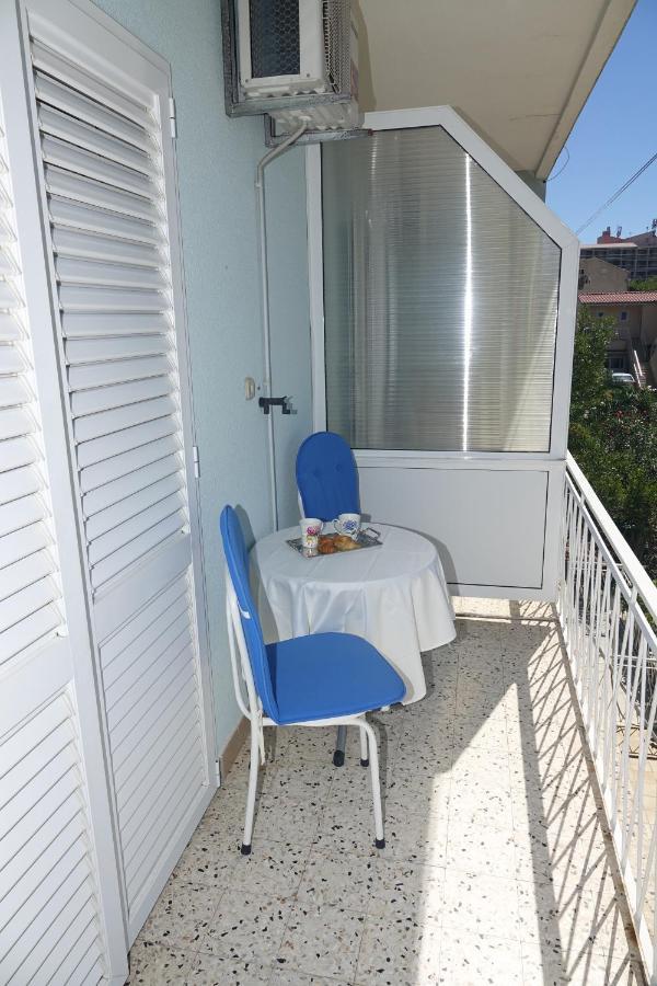 Roza Apartment Baska Voda Exterior photo