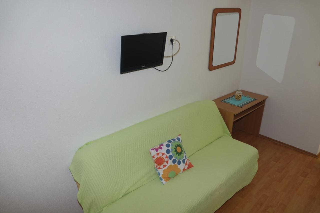 Roza Apartment Baska Voda Exterior photo