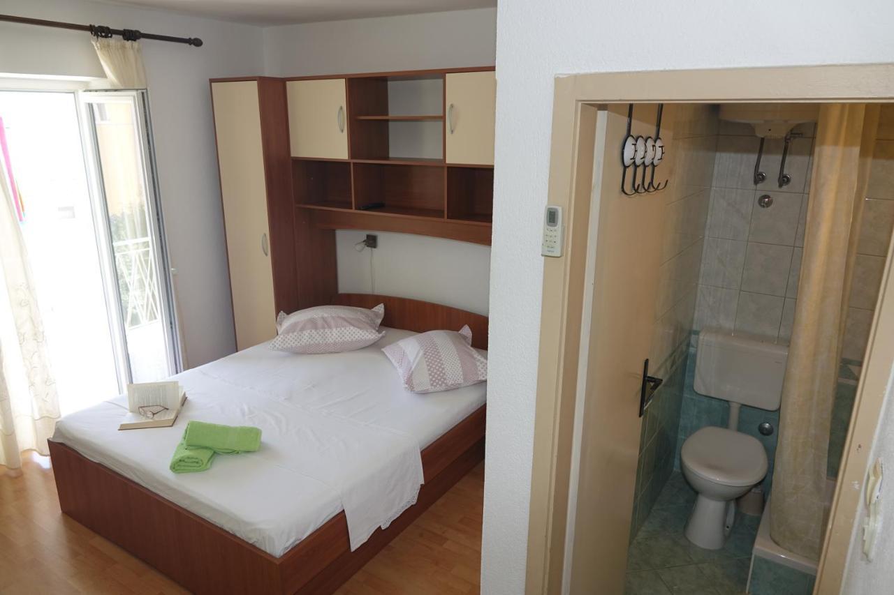 Roza Apartment Baska Voda Exterior photo