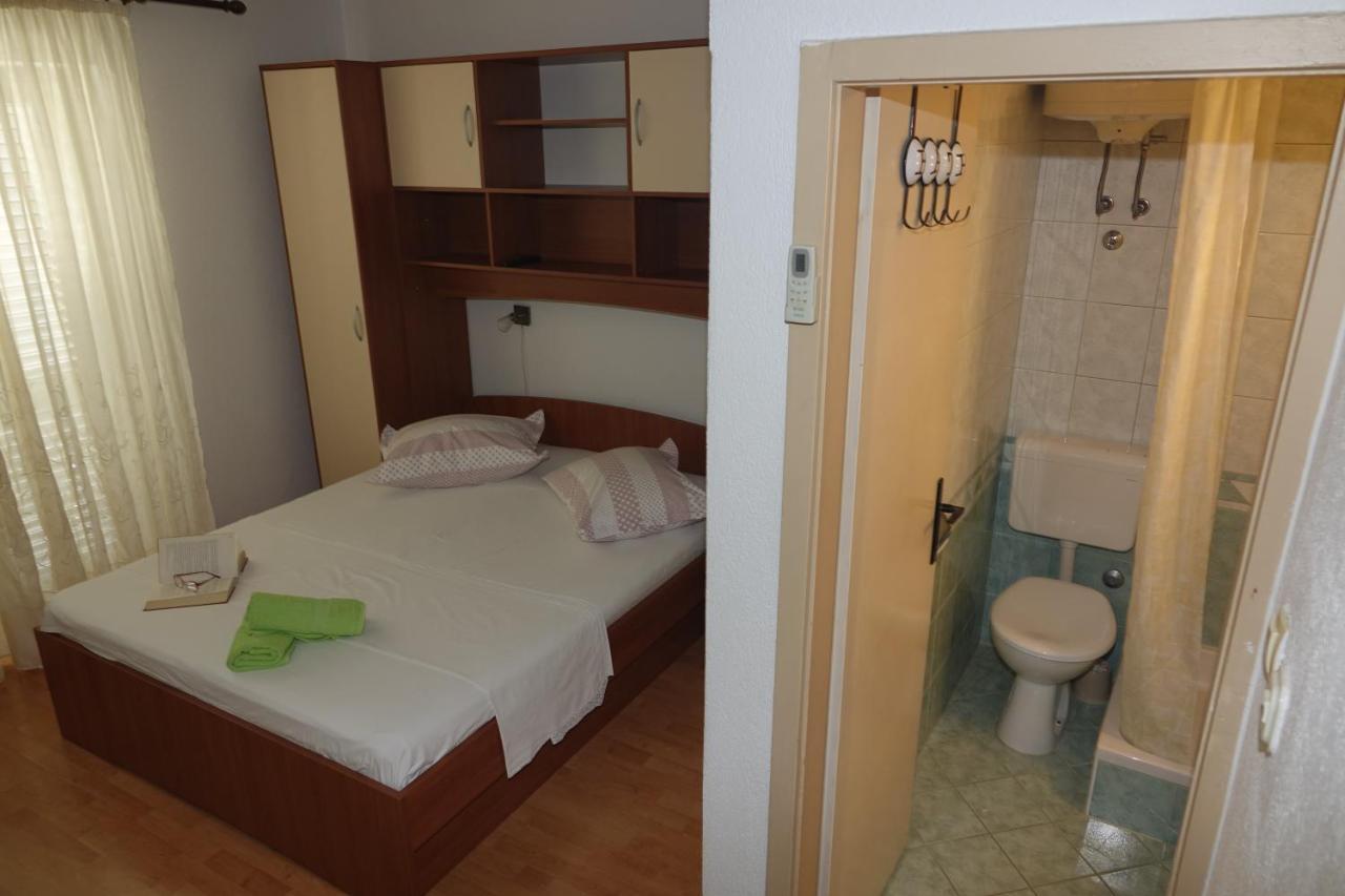 Roza Apartment Baska Voda Exterior photo