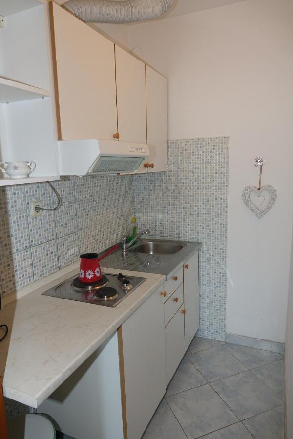 Roza Apartment Baska Voda Exterior photo